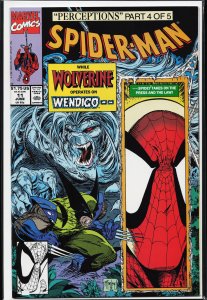 Spider-Man #11 (1991) Spider-Man