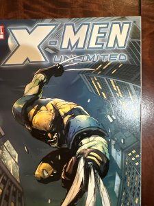 X-Men Unlimited #5 (2004)