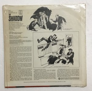 The Shadow: Record, LP, CH-1048, 33 1/3 RPM, 12 inch