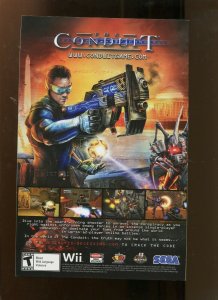 ASTONISHING TALES #6 (9.2) BLOOD LETTING 2009