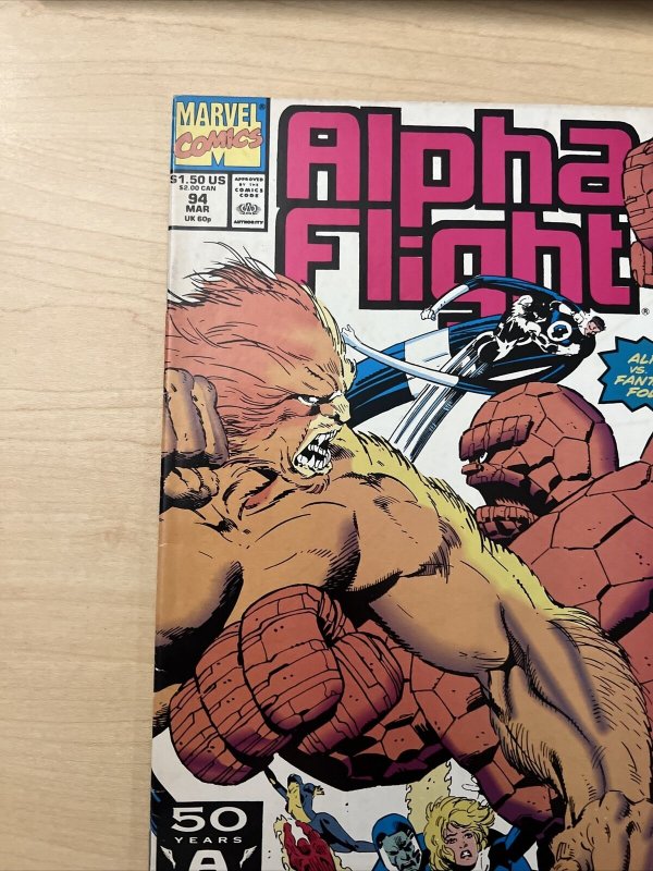 Alpha Flight #94