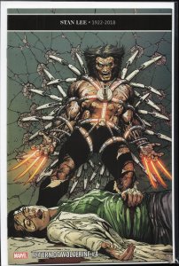 Return of Wolverine #4 (2019) Wolverine