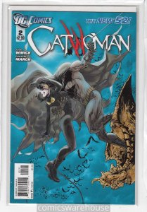 CATWOMAN (2011 DC) #2 A23341