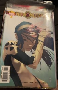 New Mutants #4 (2003) New Mutants 