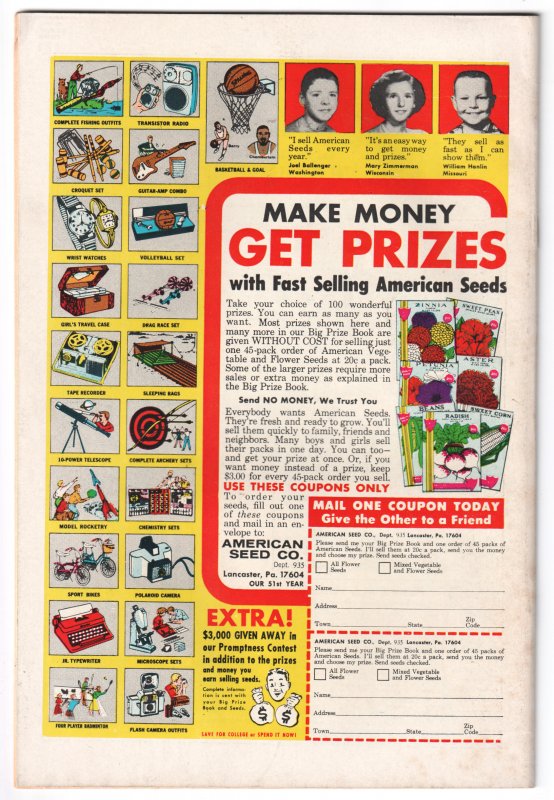 Action Comics #375 (1969) Superman