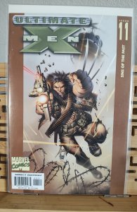 Ultimate X-Men #11 (2001)