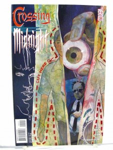 *Crossing Midnight  SET #1-11 (DC/Vertigo, 11 Books)