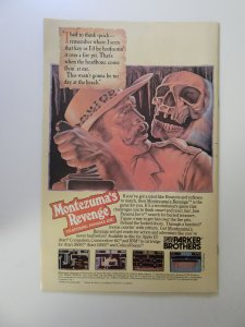 The Spectacular Spider-Man #98 (1985) VF condition