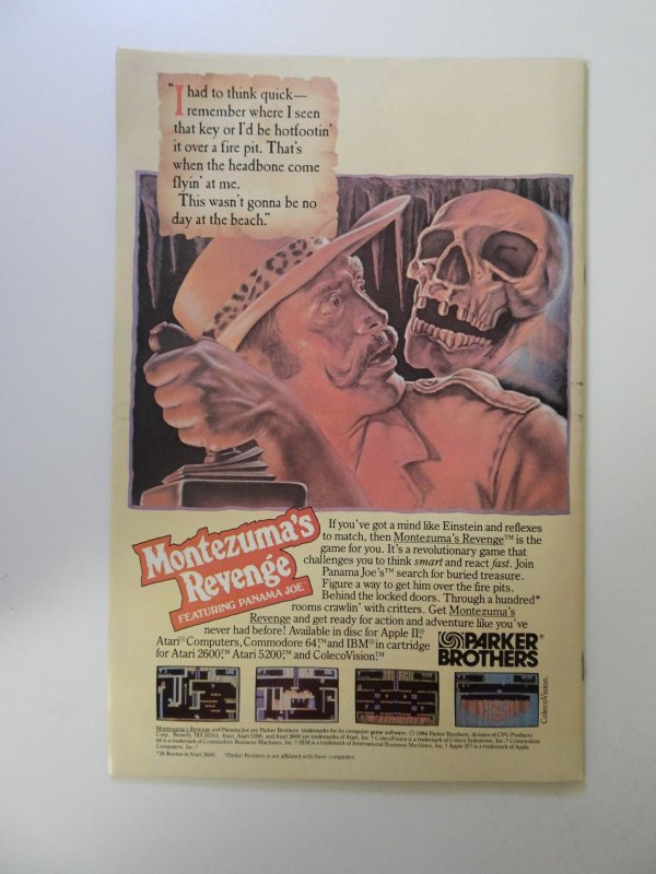 The Spectacular Spider-Man #98 (1985) VF condition