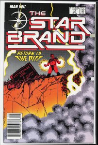 The Star Brand #17 (1989)