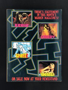 Vampirella #33 (1974) Cover Art by Enrich