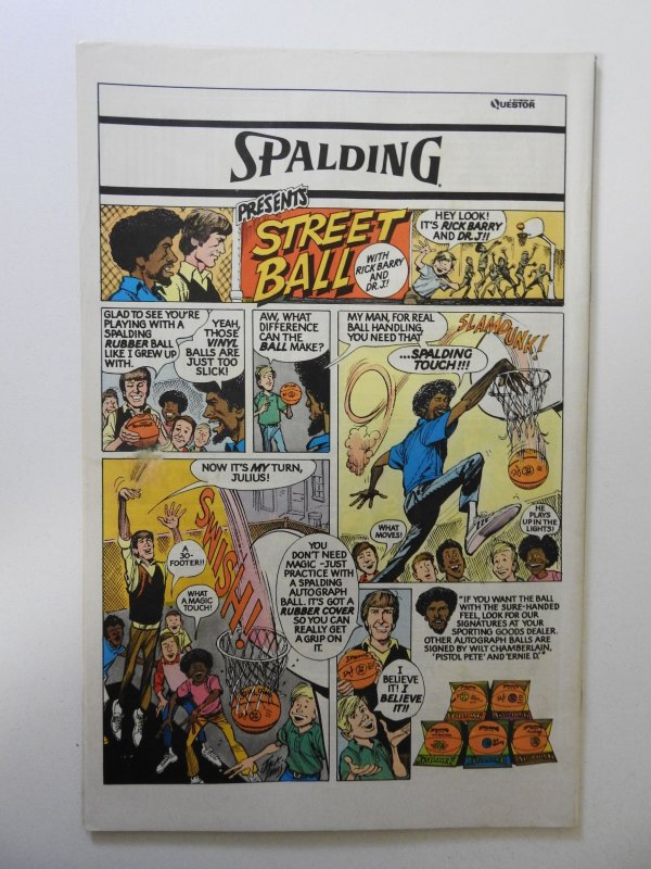 DC Super Stars #15 (1977) FN Condition!