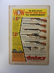 Showcase #12 (1958) Poor condition complete spine split