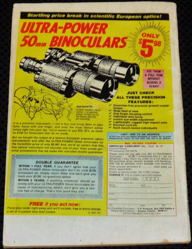 Giant-Size Daredevil #1 (1975)