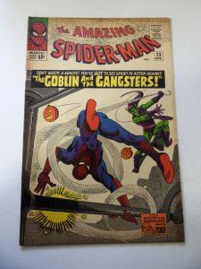 The Amazing Spider-Man #23 (1965) 3rd App of Green Goblin! VG/FN Condition