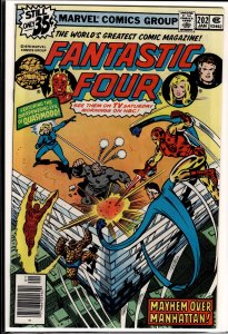 Fantastic Four #202 (1979) Fantastic Four