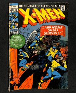 X-Men #70