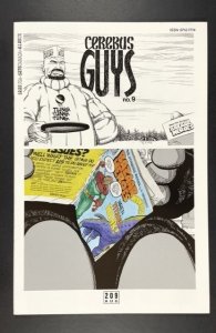 Cerebus #209 (1996)