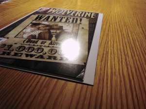 Wolverine #63 (2008)