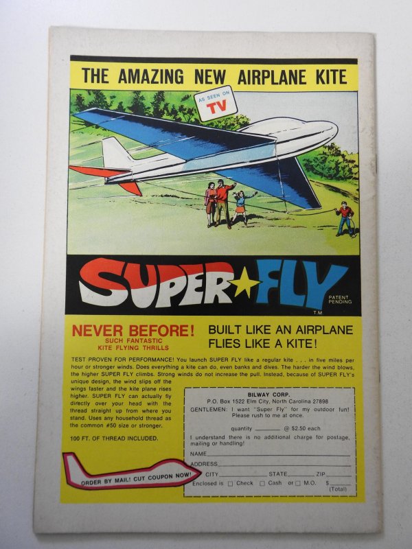 Our Army at War #270 (1974) FN+ Condition!