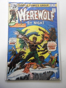 Werewolf by Night #38 (1976)