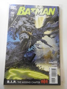 Batman #702 Direct Edition (2010)