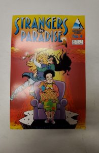 Strangers in Paradise #4 (1995) NM Abstract Comic Book J690