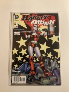 Harley Quinn 1 New 52 Near Mint Nm Dc Comics