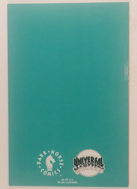 Universal Monsters: The Mummy (9.0, 1993)