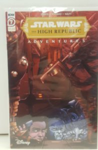 Star Wars: The High Republic Adventures #7 (2021)