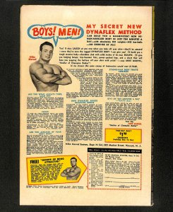 Tales Of Suspense #76 1st Cameo Ultimo! Batroc!