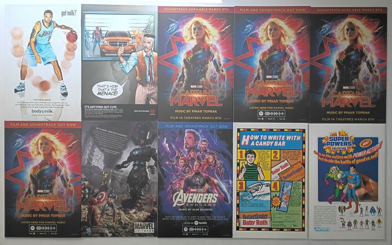 50-Comic Lot WOLVERINE & VIGILANTE VF+ (8.5) AVERAGE Bronze to Modern Age! KEYS?