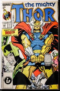 Thor #382 (1987) SIGNED by artist Sal Buscema!