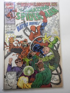 The Amazing Spider-Man #338 (1990)