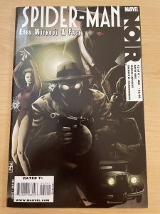Spider-Man Noir: Eyes Without a Face #2