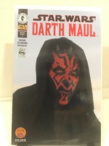 Star Wars: Darth Maul #1 Dynamic Forces Cover (2000)