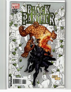Black Panther #32 (2008) Black Panther
