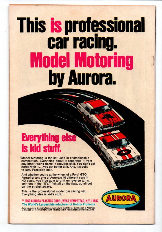 Batman #217 - Closes Wayne Manor Batcave - Neal Adams - 1966 - FN/VF 