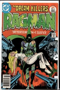 Ragman #4 (1977) Ragman
