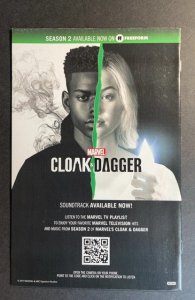 Wolverine: Infinity Watch #5 (2019)