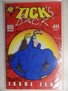Tick's Back #0 (1997)