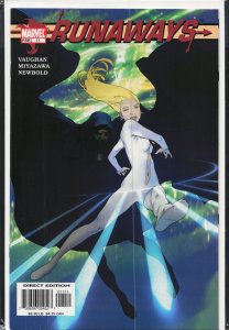 Runaways #14 (2004) Runaways