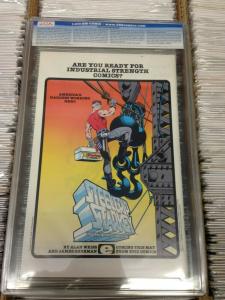 Elektra Assassin 2  CGC 9.8 (Sept. 1986) Frank Miller