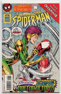 The Amazing Spider-Man #406 (1995) Spider-Man [Key Issue]