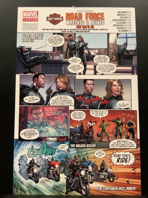 Avengers World #7 (2014)