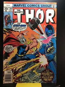 Thor #269 British Variant (1978)