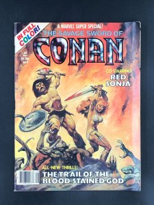 Marvel Comics Super Special #9 (1979)