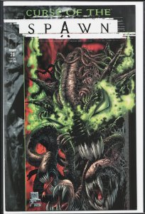 Curse of the Spawn #20 (1998) Raenius