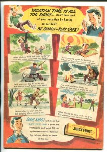 TARZAN #82-1956-DELL-GORDON SCOTT COVER- BURROUGHS- MARSH- MANNING-vg/fn