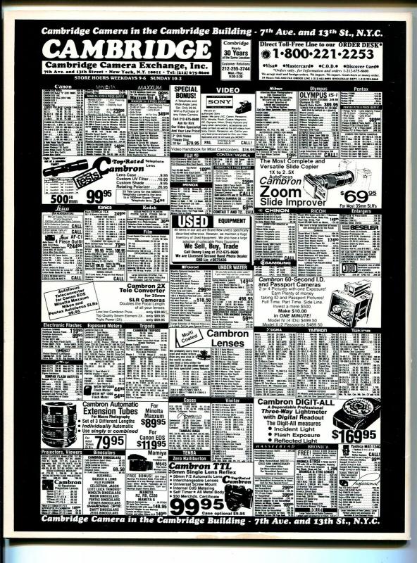 The Missing Years #3 1993-newspaper comics reprints-Dick Tracy-Capt Easy-VF